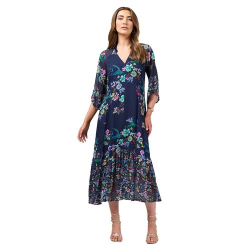 Loobie's Story La Bohème Shirt Dress